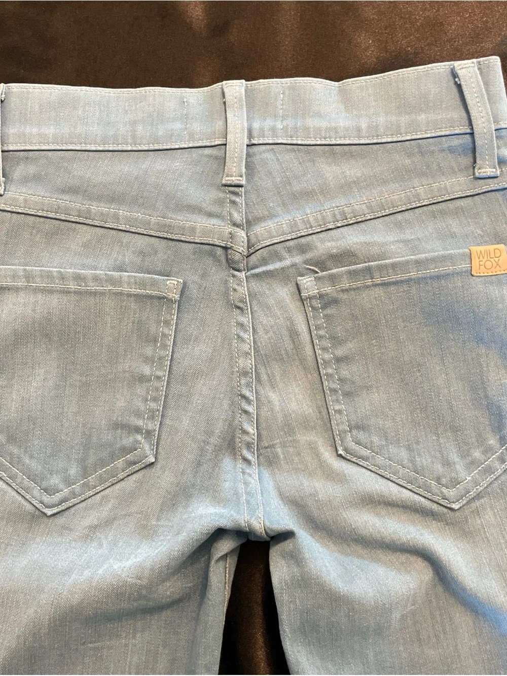 Wildfox ‘Farrah’ Jeans - Picture 7 of 9